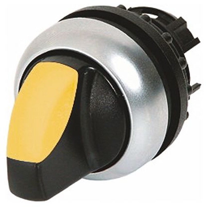 Eaton RMQ-Titan Series 3 Position Illuminated Selector Switch Head, 22 mm Cutout, IP66