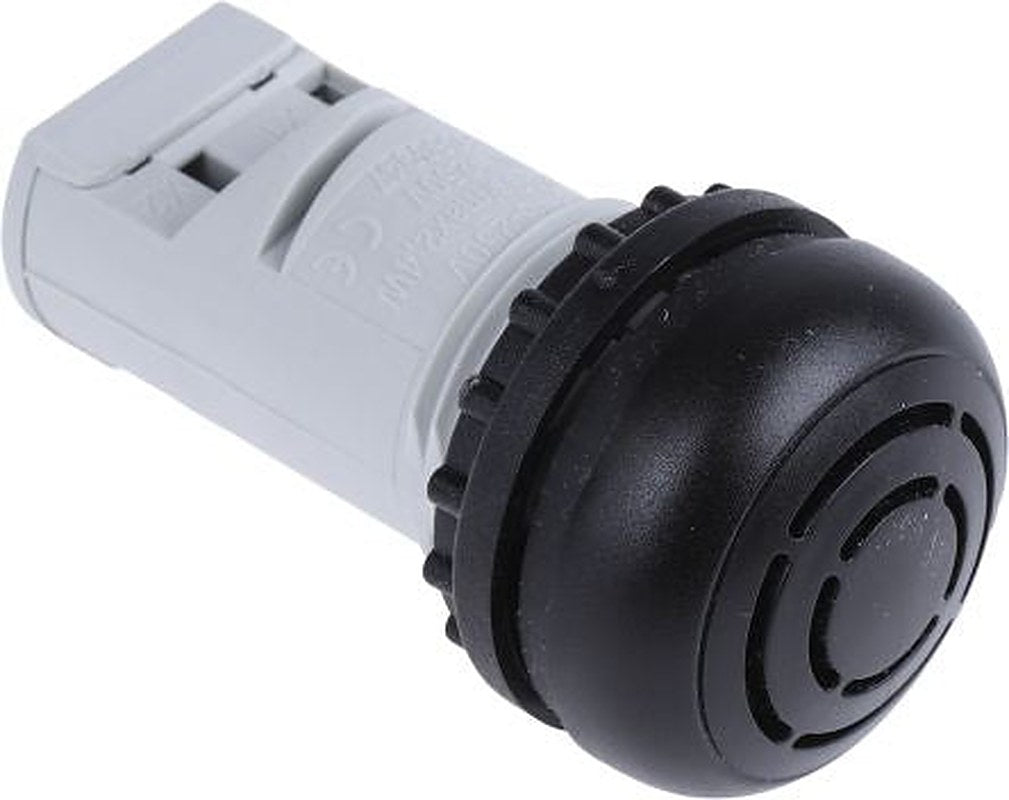 Eaton RMQ-Titan Series Buzzer Flush, Rear, Surface Mount 30V ac/dc, IP40 83 dB @ 1m, AC/DC, 1-Tone