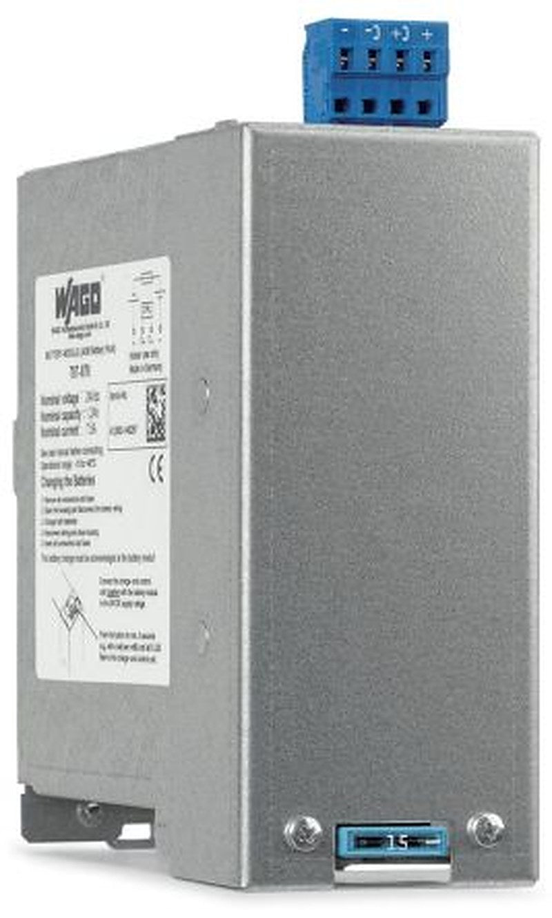 WAGO Battery Module, 787 Series
