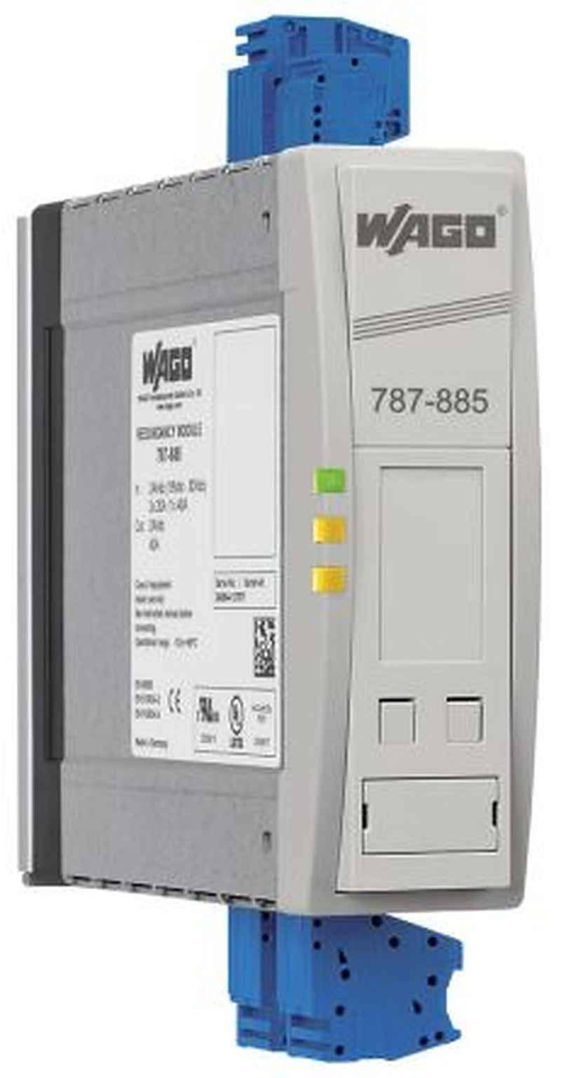 WAGO Power Supply Redundancy Module, 787 Series