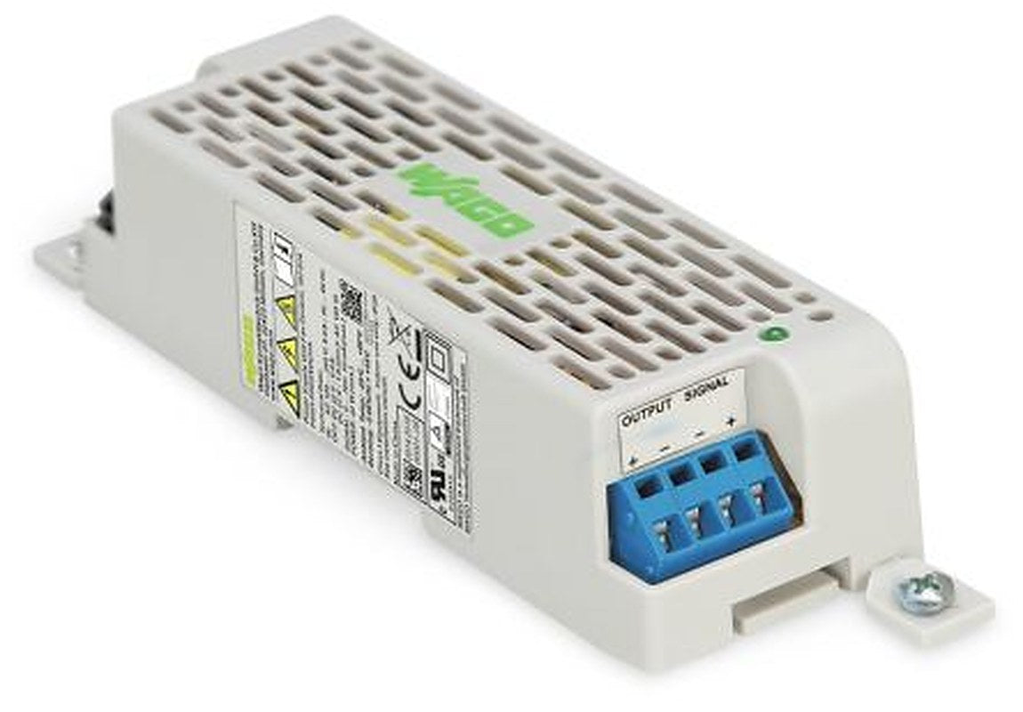 WAGO Switching Power Supply, 787-914 22V dc, 1A, 22 W, Input 100V ac to 240V ac