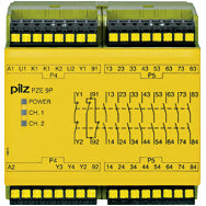 Pilz 787140 - PZE 9P C 24VACDC 8n/o 1n/c