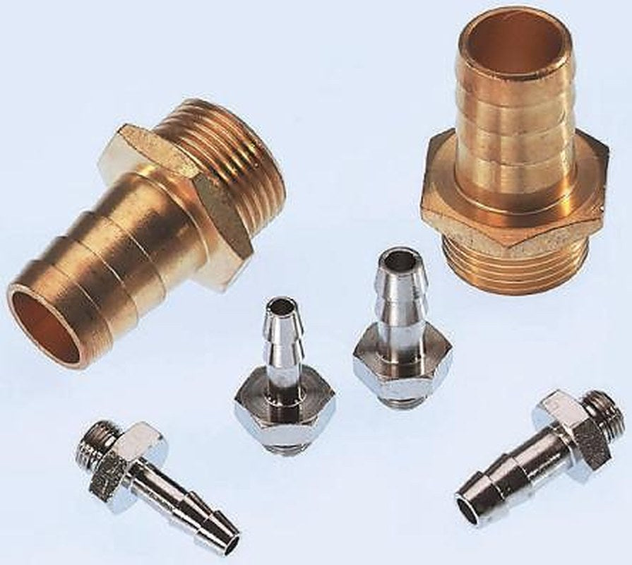Burkert Hose Connector, 60 bar
