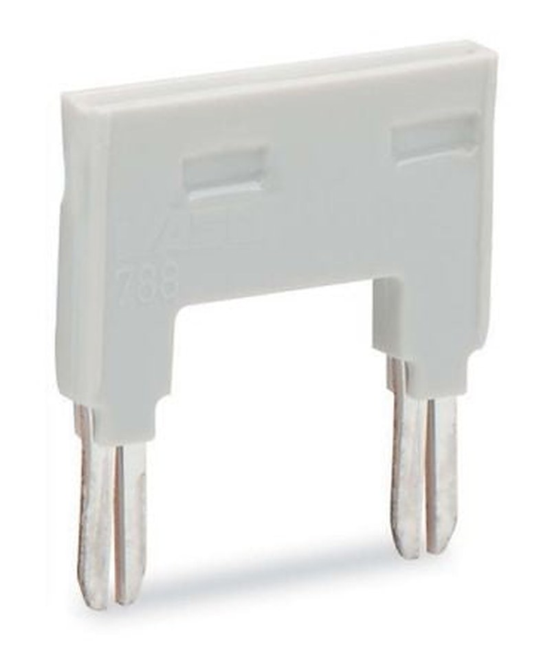 WAGO Interface Relay Module Busbar for use with 857.859 Signal Conditioner 2