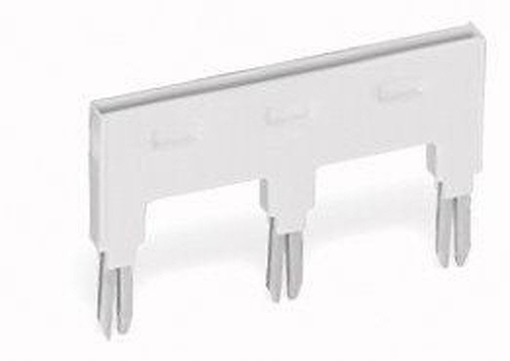 WAGO 788 Series Jumper for Use with Jumper Slot