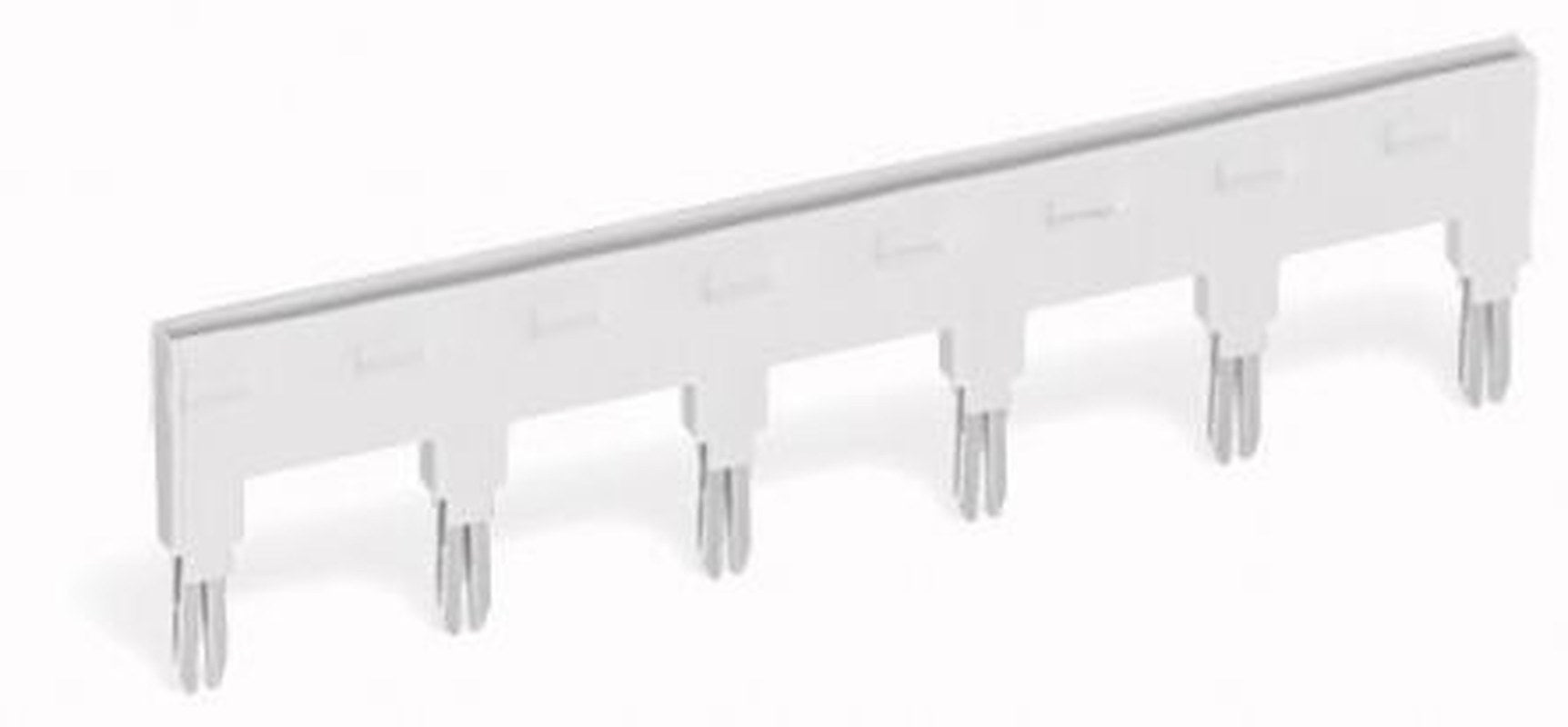 WAGO 788 Series Jumper for Use with Jumper Slot