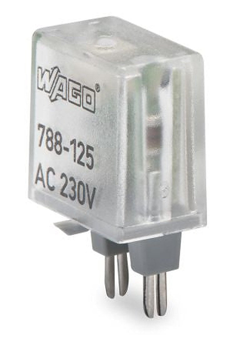 WAGO Pluggable Function Module for use with Relay Module