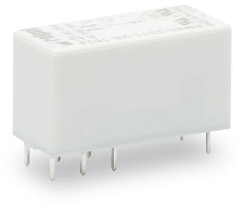 WAGO Relay, 24V dc Coil, 16A Switching Current, SPDT