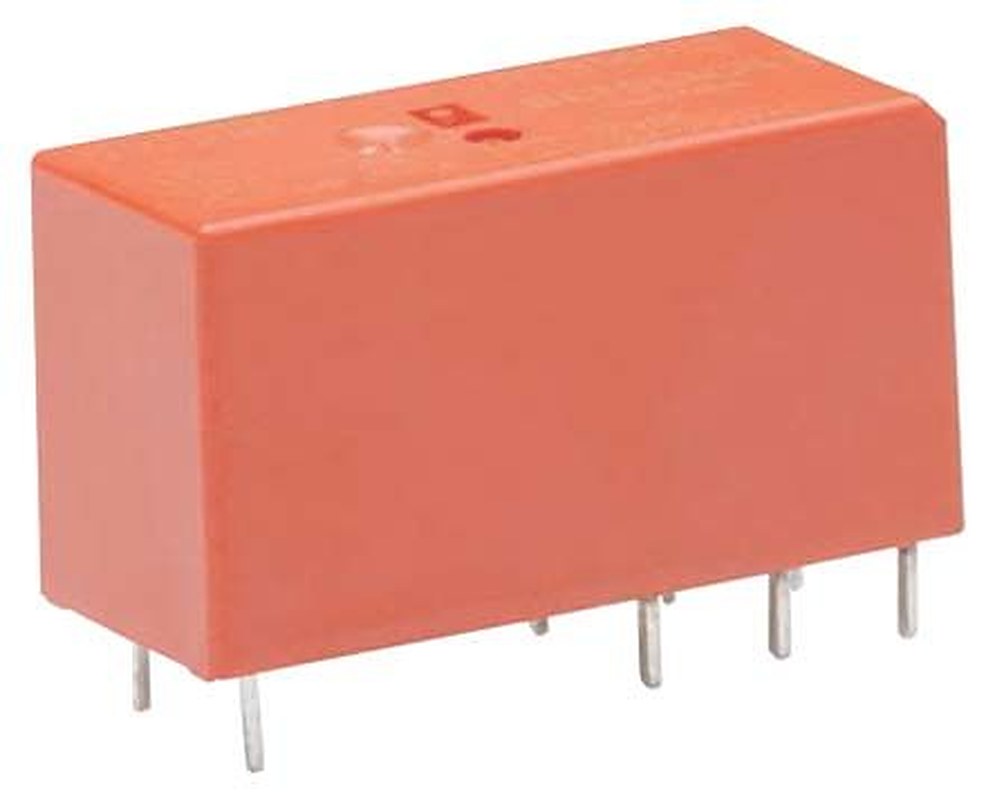 WAGO Power Relay, 24V dc Coil, 8A Switching Current, DPDT