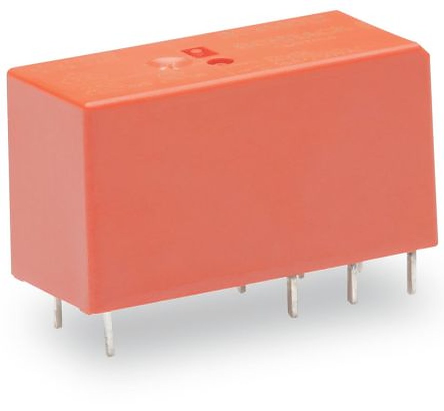 WAGO Relay, 230V ac Coil, 8A Switching Current, DPDT