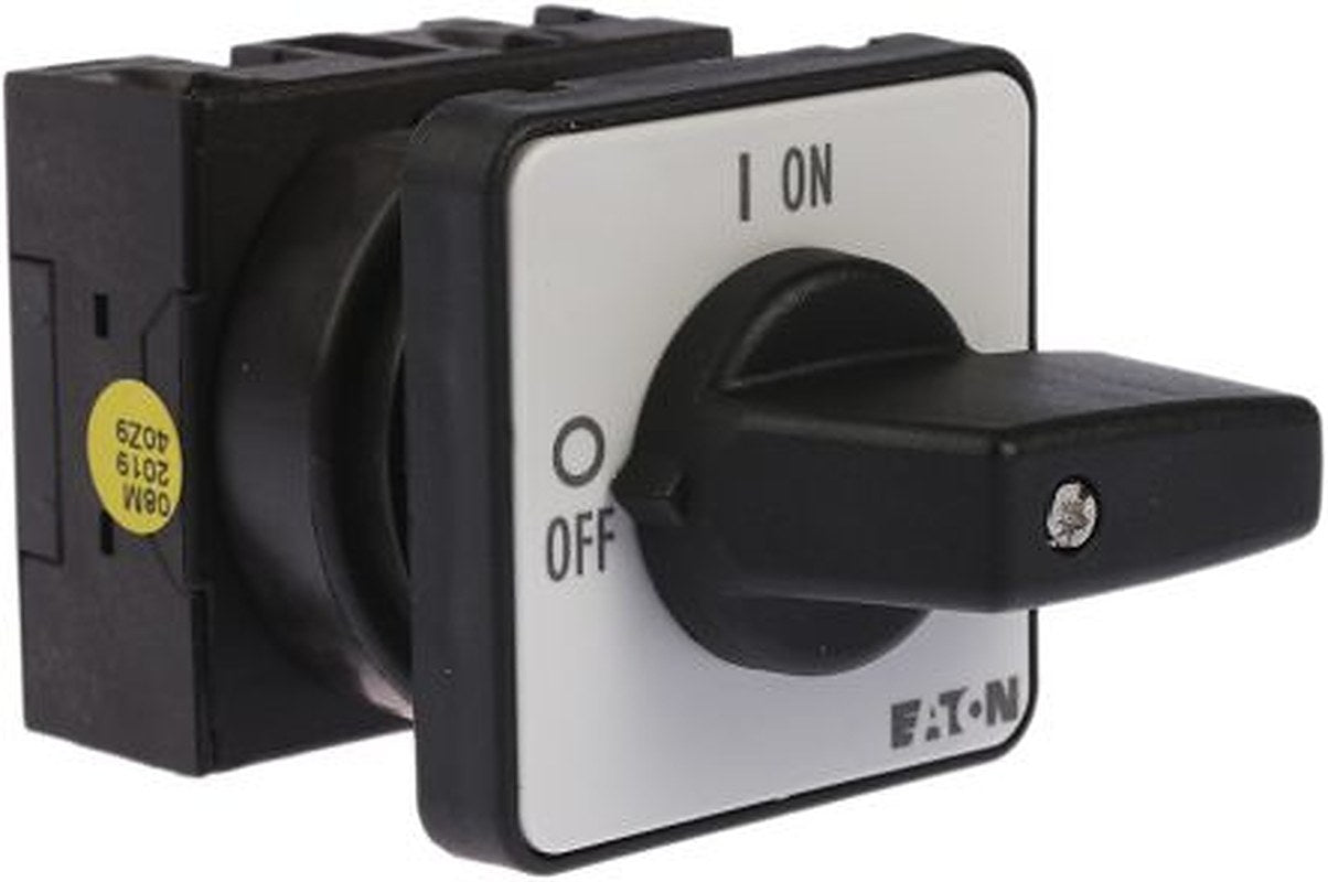 Eaton 2 Position 90 °, Toggle Actuator 20 A