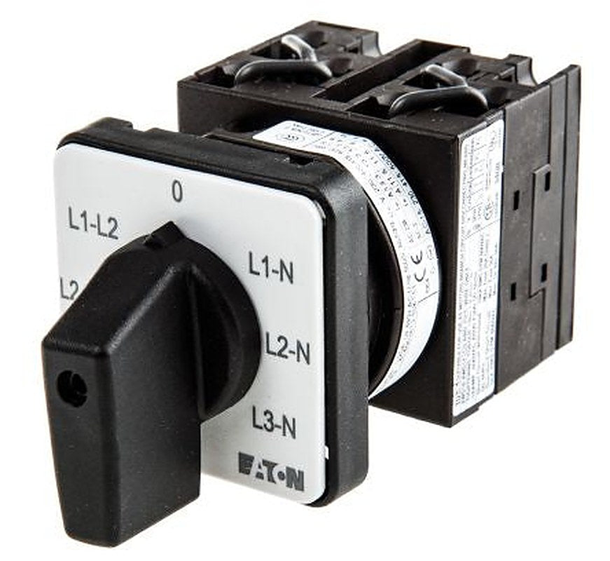 Eaton 7 Position 45 °, Rotary Knob Actuator 20 A