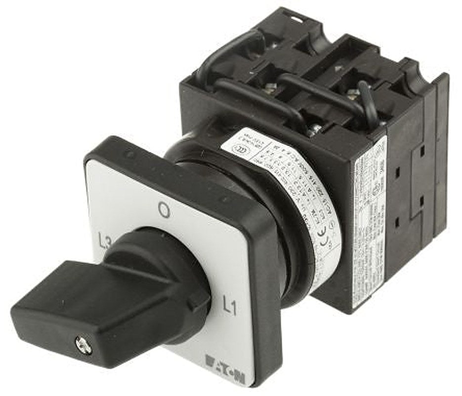 Eaton 4 Position 90 °, Rotary Knob Actuator 20 A