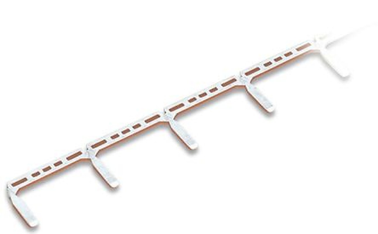 WAGO 789 Series Jumper for Use with Terminal Block
