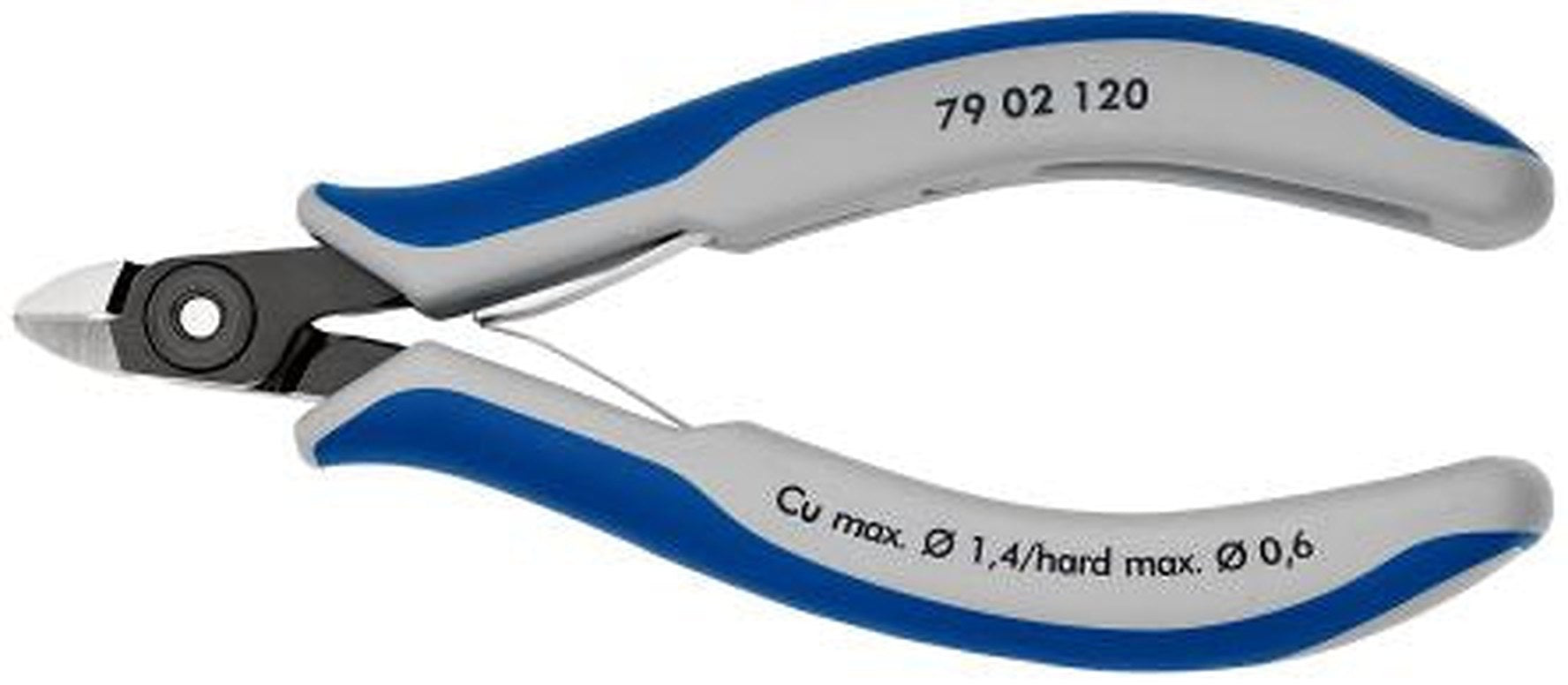 Knipex Knipex With Bevel Side cutter