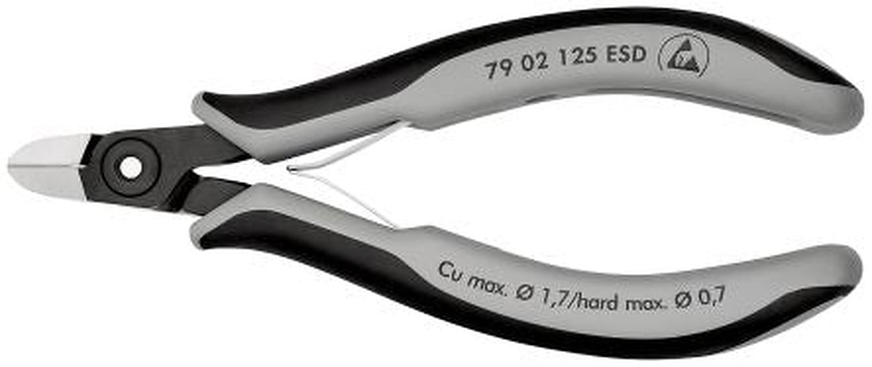 Knipex Knipex With Bevel ESD Safe Side cutter
