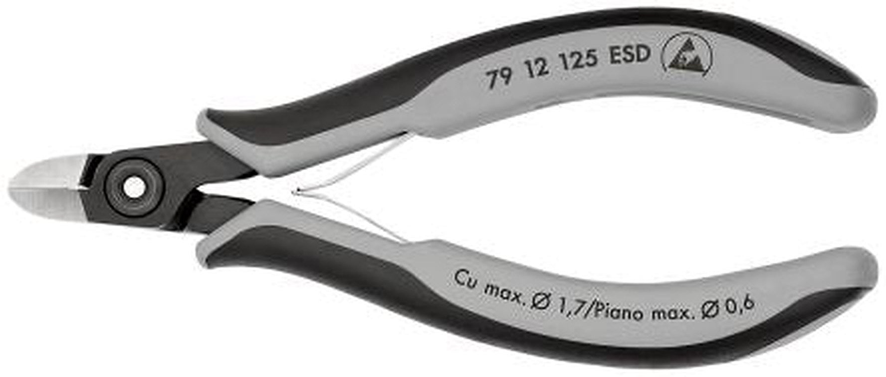 Knipex Knipex With Bevel ESD Safe Side cutter