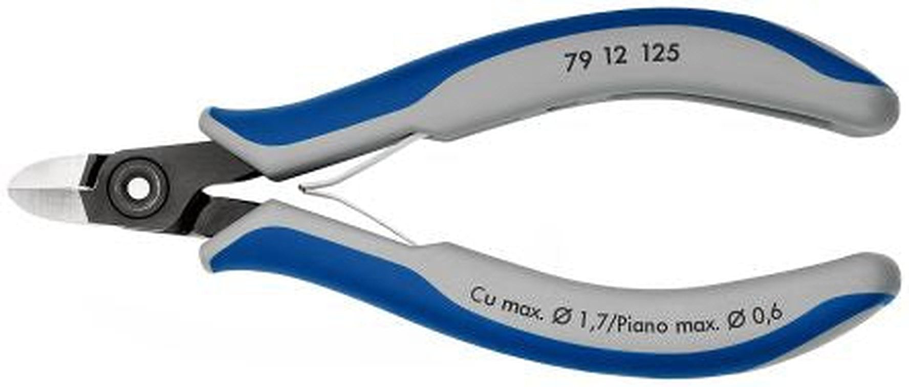 Knipex Knipex With Bevel Side cutter
