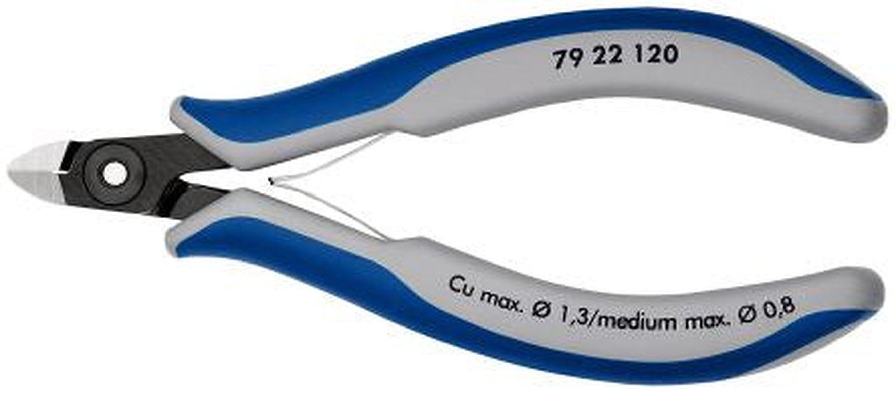 Knipex Knipex Without Bevel Side cutter