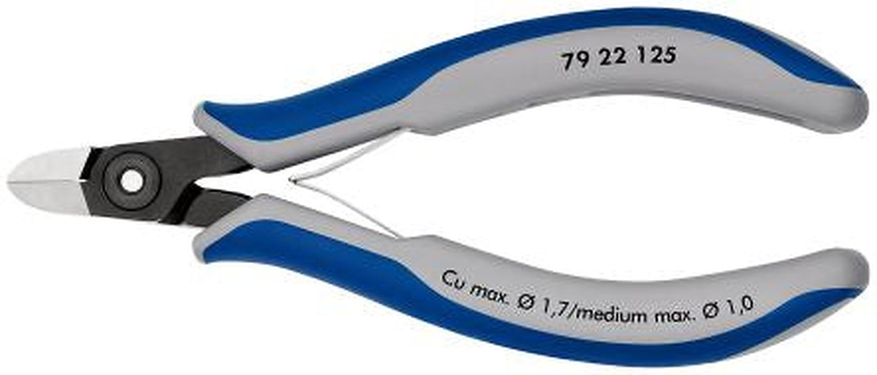 Knipex Knipex Without Bevel Side cutter