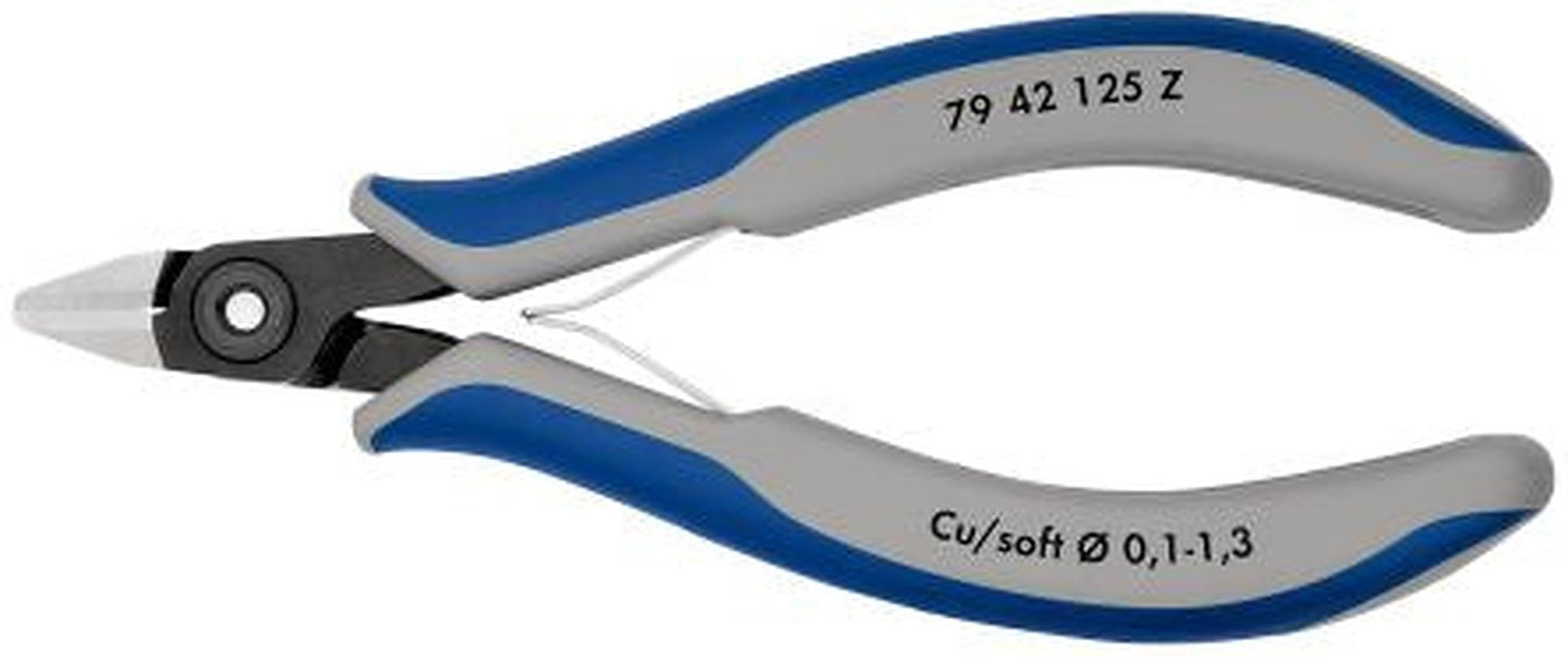 Knipex Knipex Without Bevel Side cutter