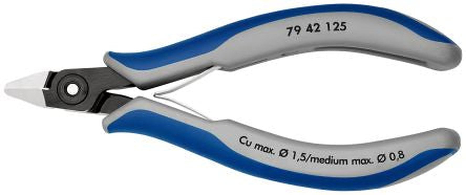 Knipex Knipex Bevel Side cutter