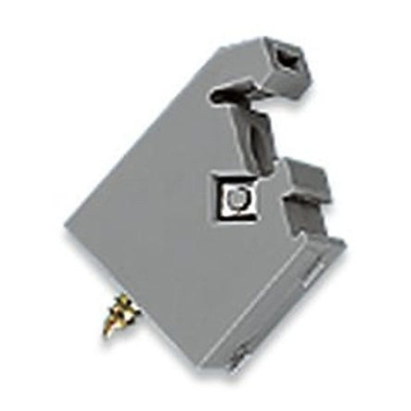 WAGO 790 Series Mounting Carrier for Use with Busbar