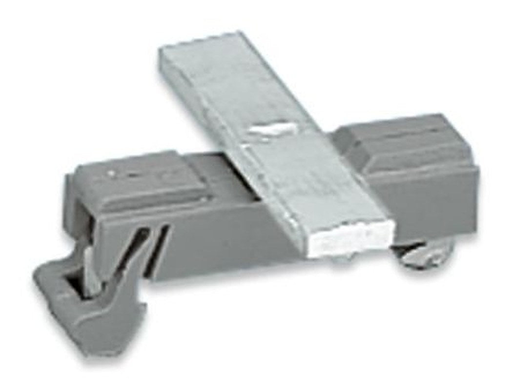 WAGO, 790 Copper Carrier for use with 790 And 791 Series Shield Clamping Saddles