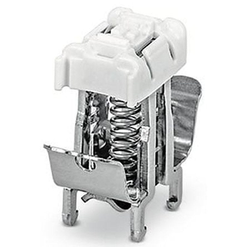 WAGO, 791 Polycarbonate, Stainless Steel Shield Clamp for use with Terminal Block