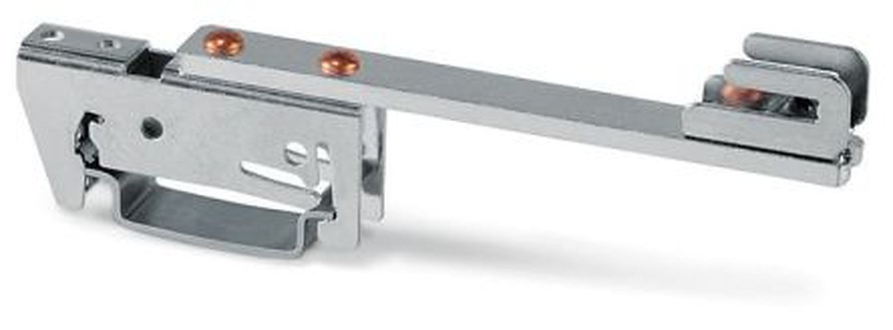 WAGO 790 Series Busbar Carrier for Use with Terminal Block