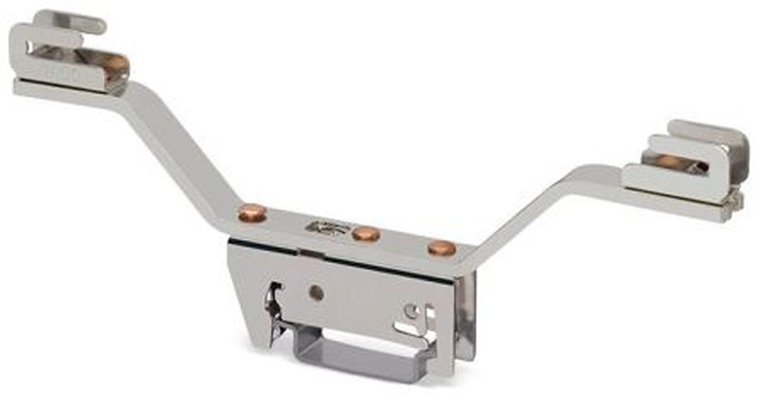 WAGO 790 Series Busbar Carrier for Use with Terminal Block
