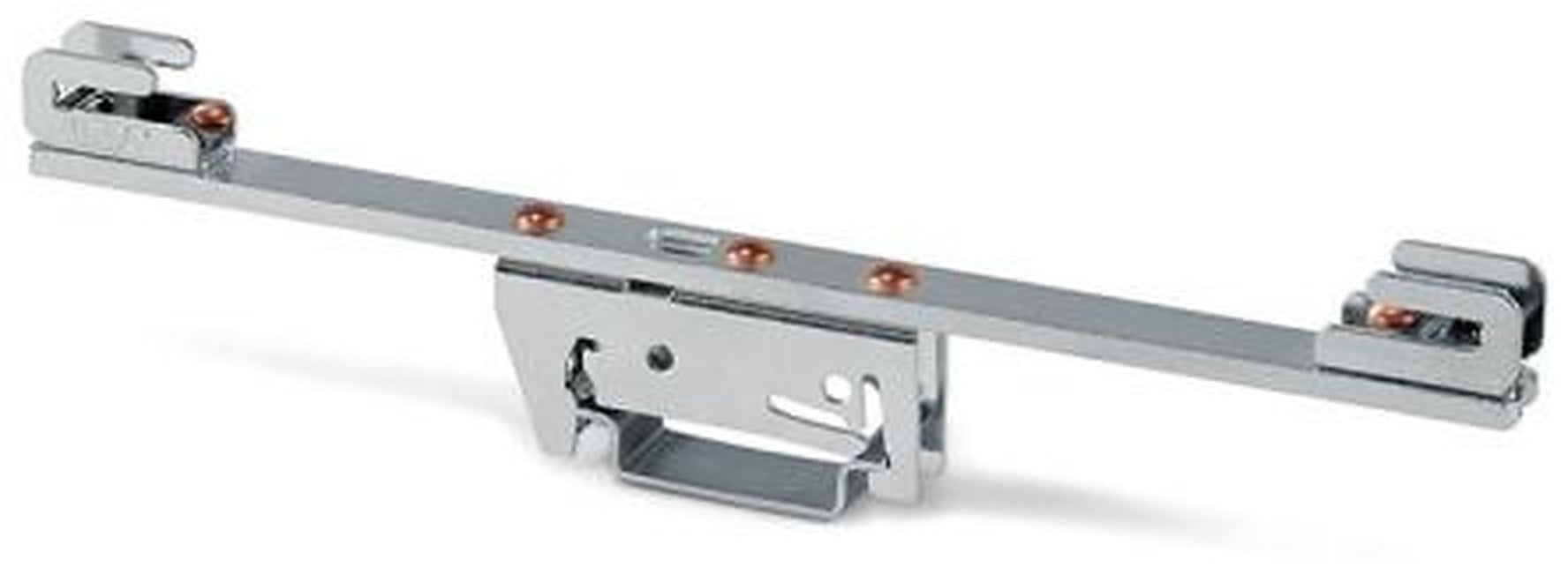 WAGO 790 Series Busbar Carrier for Use with Terminal Block