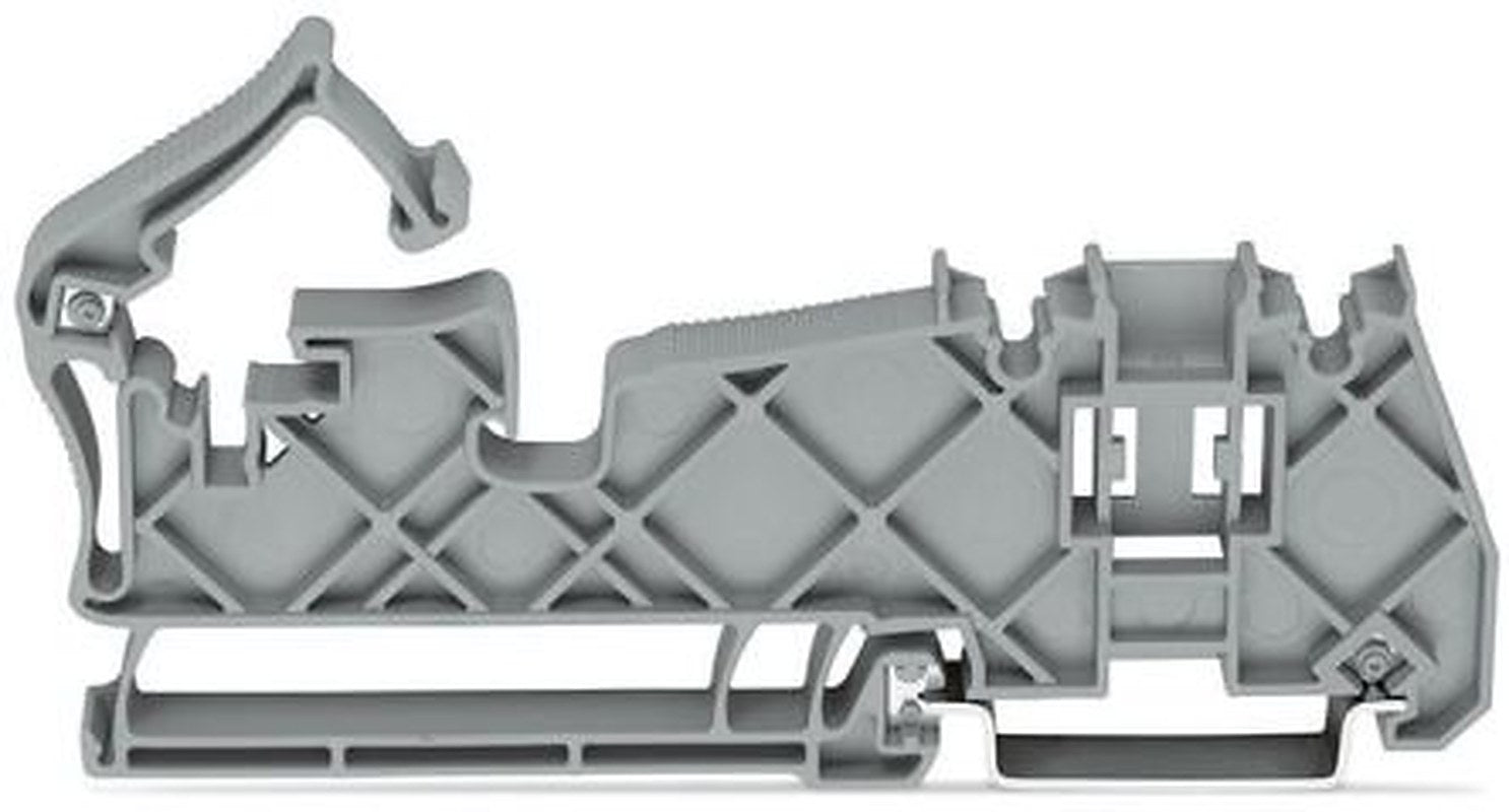 WAGO 790 Series Busbar Carrier for Use with Terminal Block