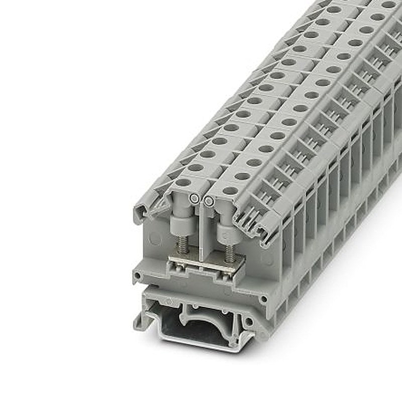 Phoenix Contact 790543 High Current Connector Grey, 2.5mm², Bolt
