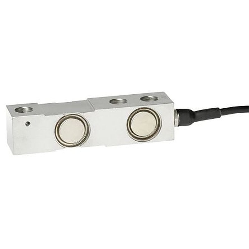 WIKA SPP-F3201 Series 2 Pitch, 3 Pitch Strain Gauge, 0 kg, Compression, Tension Measure, 2000 kg