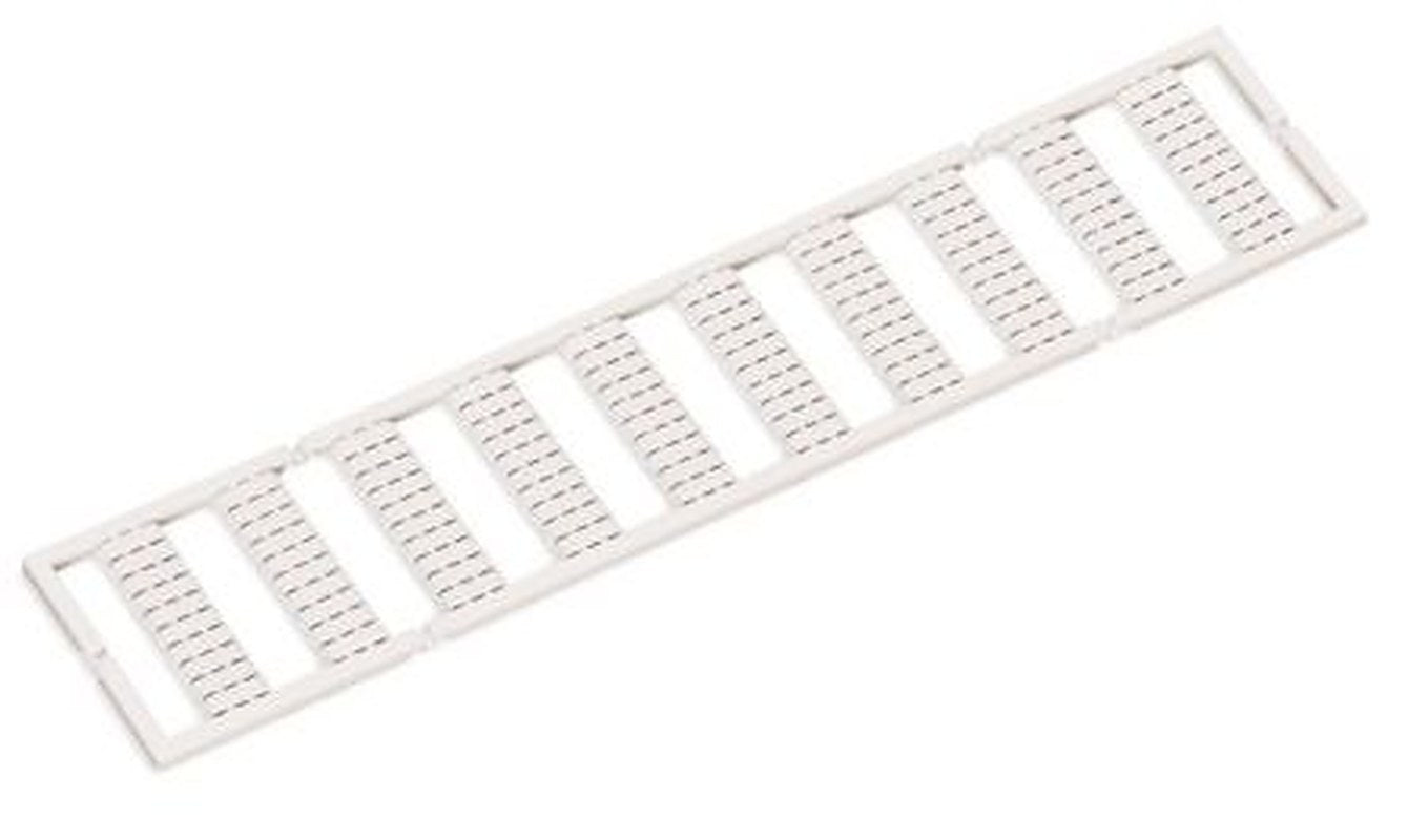 WAGO WMB Marking Card for use with Terminal Block