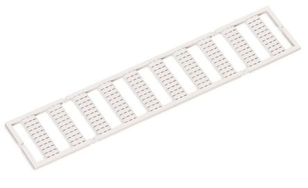 WAGO WMB Marking Card for use with Terminal Block