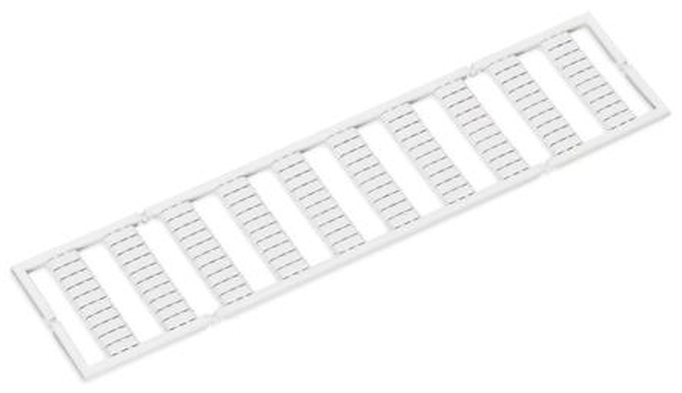 WAGO Marker Card for use with Terminal Block