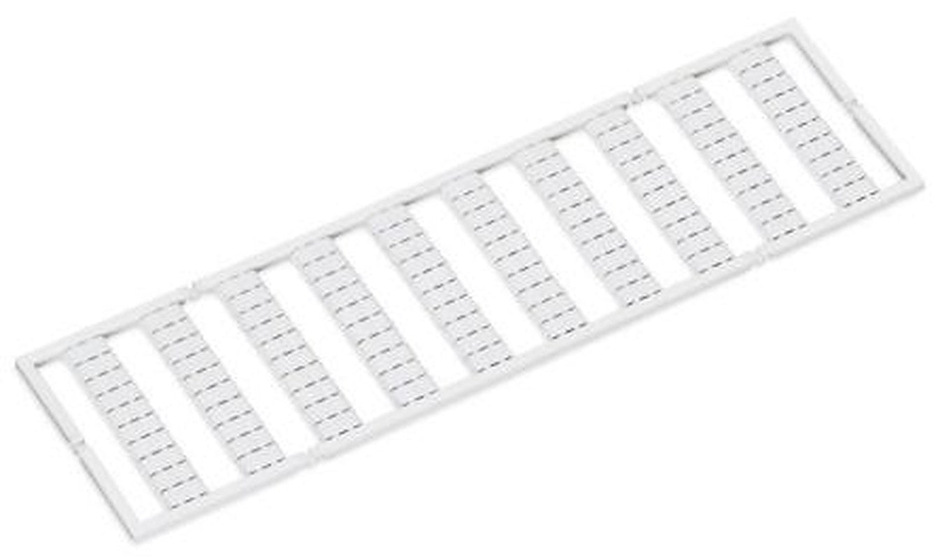 WAGO WMB Marking Card for use with Terminal Block