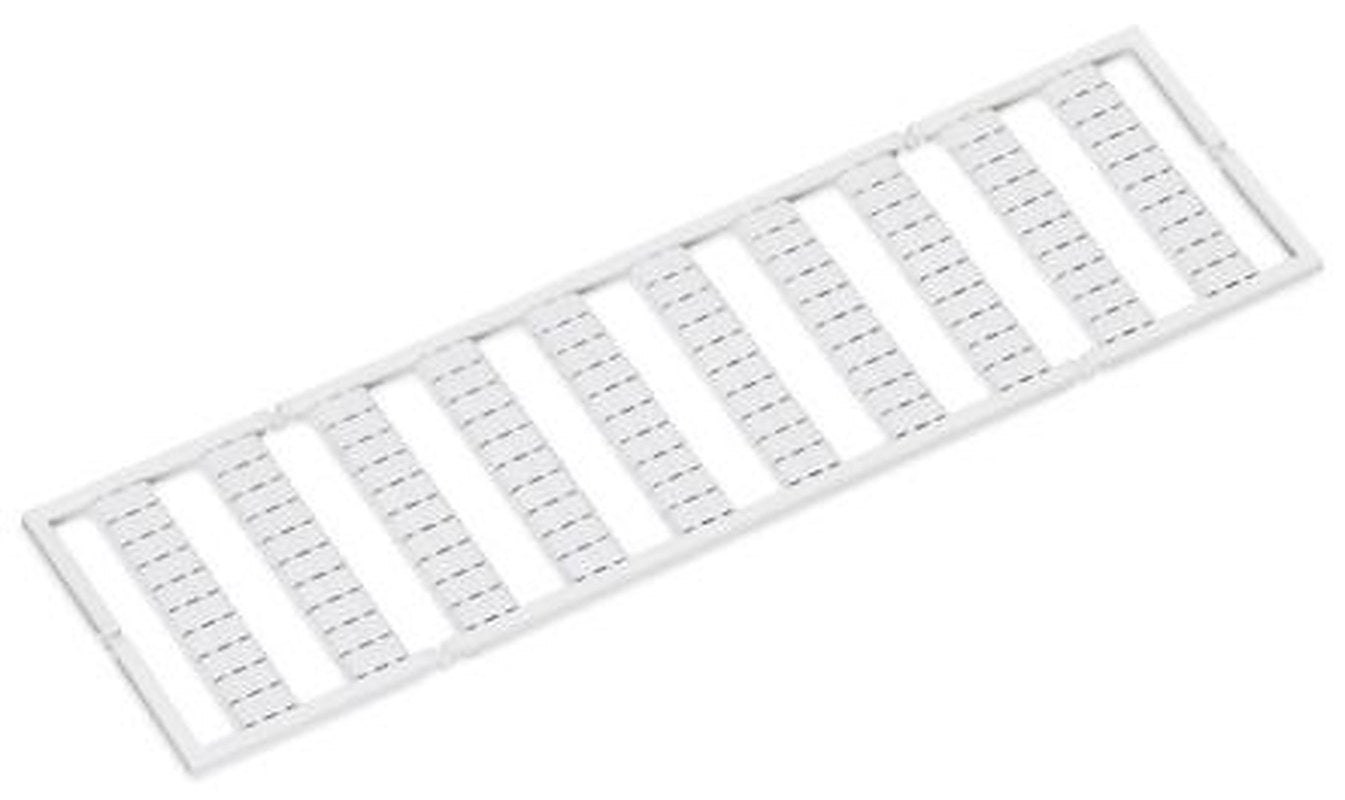 WAGO Marker Card for use with Terminal Block