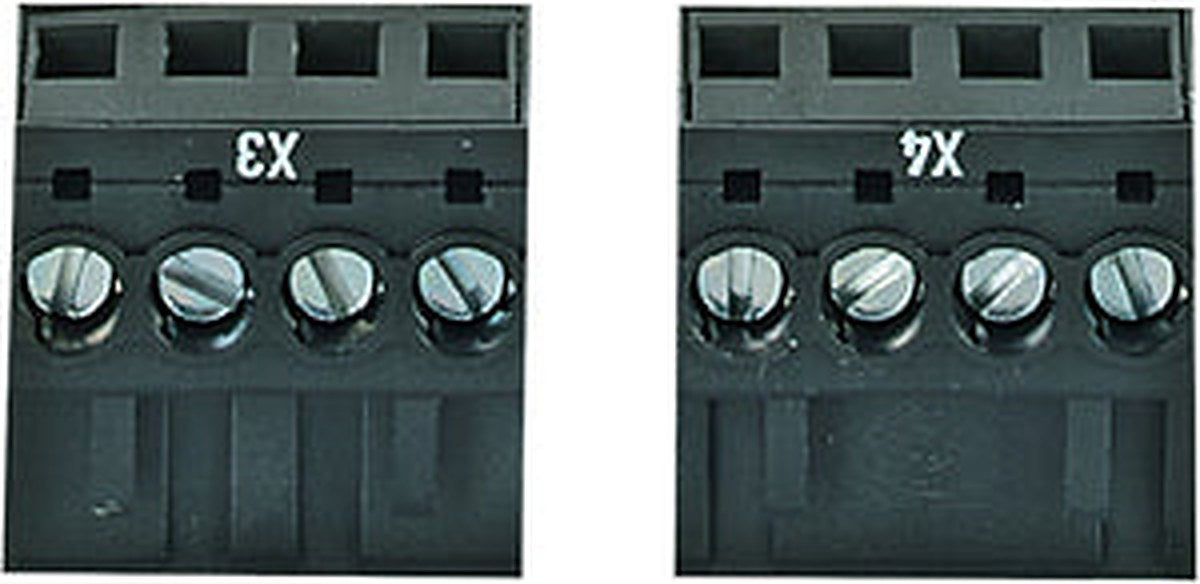 Pilz 793544 - Screw terminals PNOZ 2MM 1 set