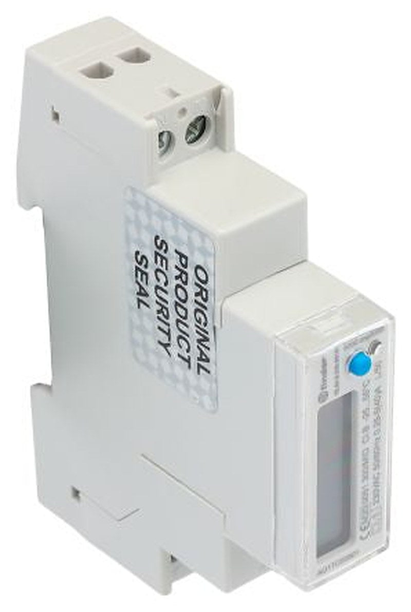 Finder 1 Phase LCD Energy Meter, Type Energy Meter