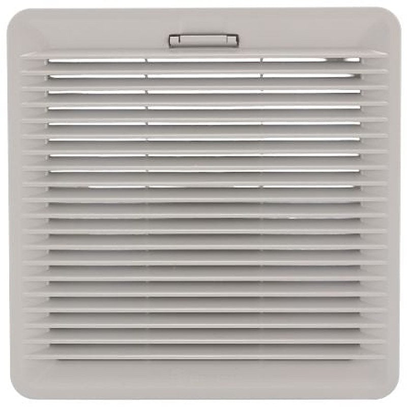 Finder 7F Series Fan Filter for 177 x 177 mm Fans, Synthetic Fibre Filter, Plastic Frame, 209 mm 209mm 22.5 mm