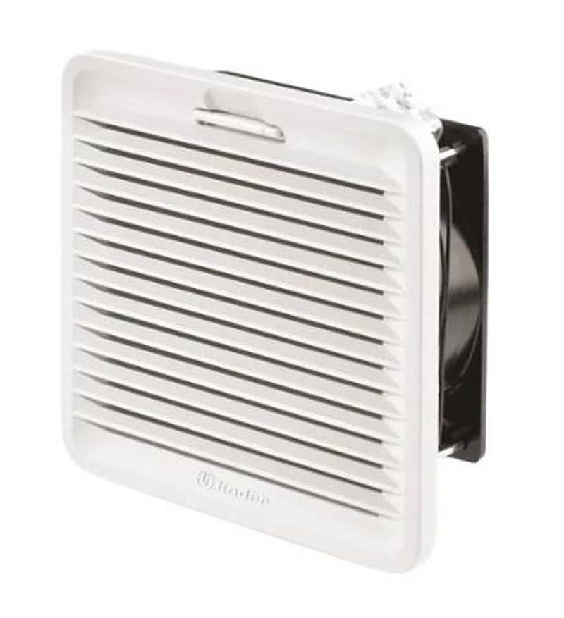 Finder 7F Series Filter Fan for 291 x 291 mm Fans, Synthetic Fibre Filter, Plastic Frame 2.5 mm