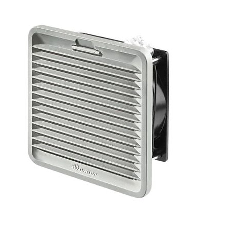 Finder 7F Series Filter Fan, 230V ac, AC, 600 m³/h Filtered, 570 m³/h Unimpeded, IP54, 320 mm, 320 mm x
