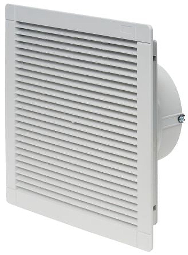 Finder 7F Series Filter Fan, 120V ac, AC, 500 m³/h Filtered, 500 m³/h Unimpeded, IP54, 320 mm, 320 mm x
