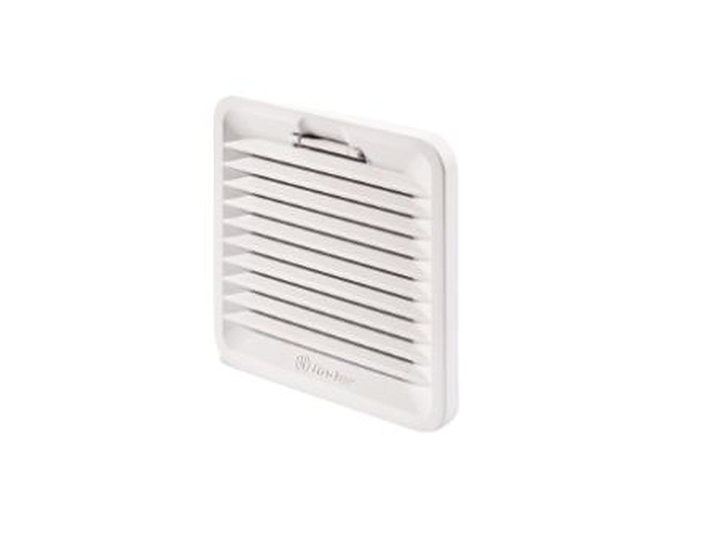 Finder 7F Series Fan Filter for 224 x 224 mm Fans, Synthetic Fibre Filter, Plastic Frame 2.5 mm