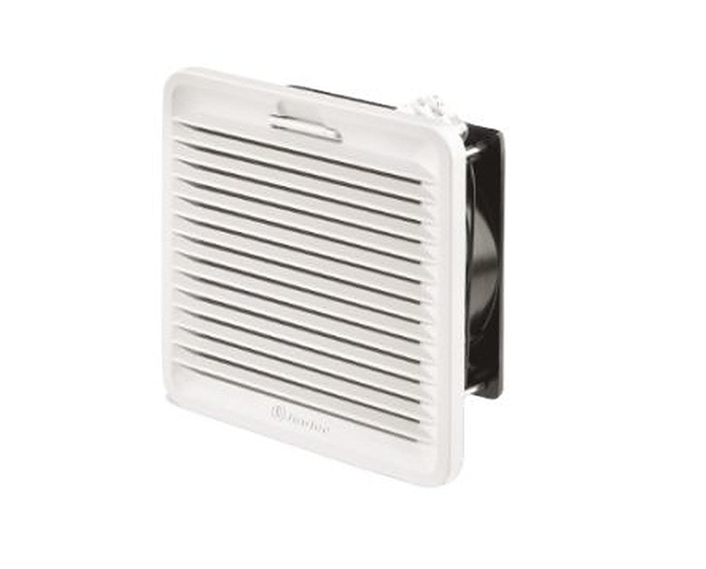 Finder 7F Series Fan Filter, Synthetic Fibre Filter, Plastic Frame 2.5 mm