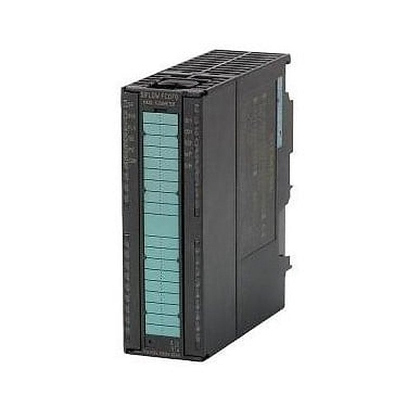 SIFLOW FC070 24V STANDARD SIMATIC S7-300 FUNCTION MODULE 40MM ENCLOSURE IP20 24V DC MODBUS FREQ./PULSE OUTPUT