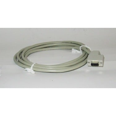 SIWAREX U CONNECTING CABLE 9-PIN -FOR SERIAL LINKING OF SIWAREX U W.9-PIN PC NTERFACE (RS232C) - CABLE LENGTH 3 M